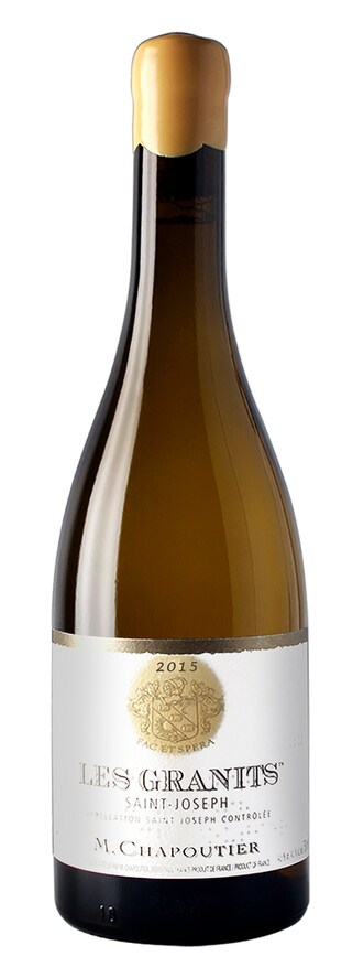 France - Frankrijk | Rhône - Saint-Joseph Grand Cru | Saint Joseph Granits 15 Blanc | BIO 