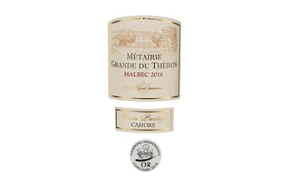 France - Frankrijk | Sud-Ouest - Cahors | Métairie Grande du Theron Prestige 2016 
