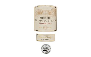 France - Frankrijk | Sud-Ouest - Cahors | Métairie Grande du Theron Prestige 2016 