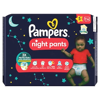 Pampers