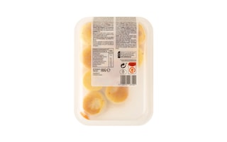 Delhaize | Hamburger | Mini | Boeuf | Cheddar 