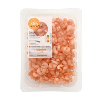 365 | Crevettes roses | Décortiquées 