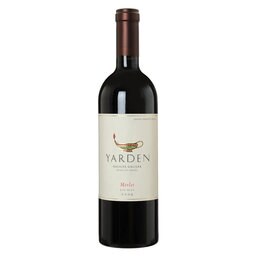Golan Heights | Golan Heights | Yarden Merlot 2009 Rouge 