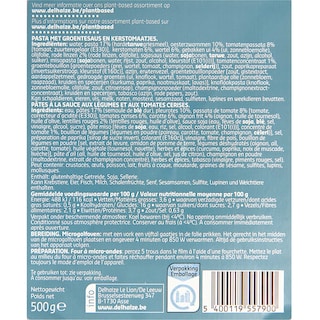 Delhaize | Spaghetti | Bolognese 