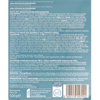 Delhaize | Spaghetti | Bolognese 