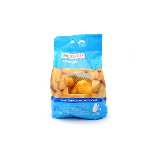 Delhaize | Pommes de terre | Exempla | Ferme 