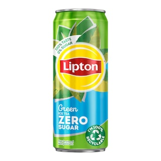 Lipton | Ijsthee | Groene thee | Zonder suiker 
