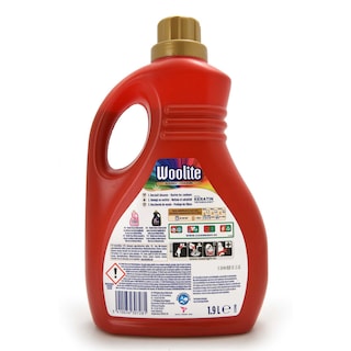 Woolite | Wasmiddel | Gekleurde Was | Keratine 