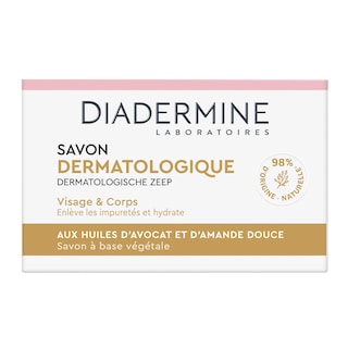 Diadermine | Savon | Dermatologique 