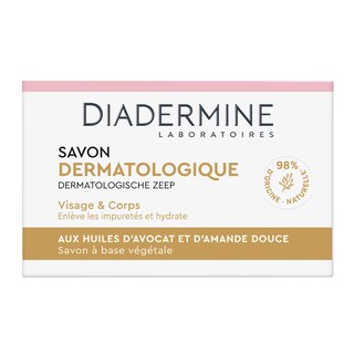 Diadermine | Savon | Dermatologique 100 gr