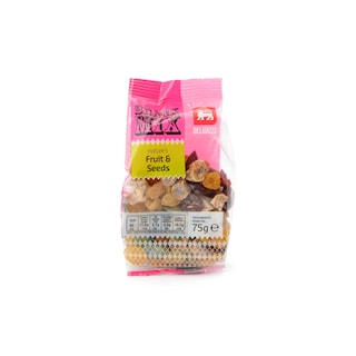 Delhaize | Snack mix | Fruits & Seed 