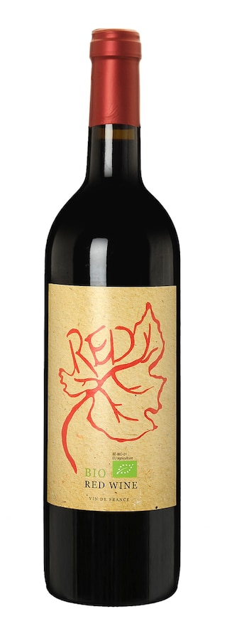 France - Frankrijk | Midi de la France | Vin de France Rouge | BIO 