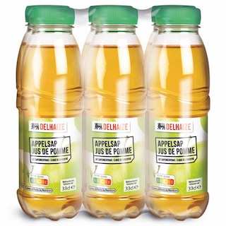 Delhaize | Jus | Pommes 