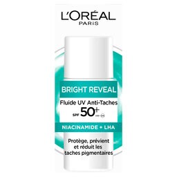 L'Oréal Paris | Bright Reveal | OAP | Nia UV fluid | 135 SPF | 50ml 5 cl