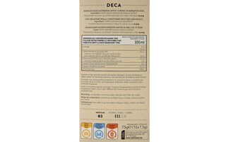 Delhaize | Café | Décaféiné | Filtres 75 gr