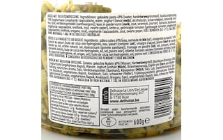 Delhaize | Farfalle | Pesto 600 gr