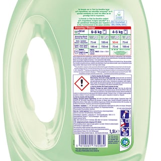 Le Chat | Gel | Lavage | Sensitive | Eco | 1.5L | 30DS 