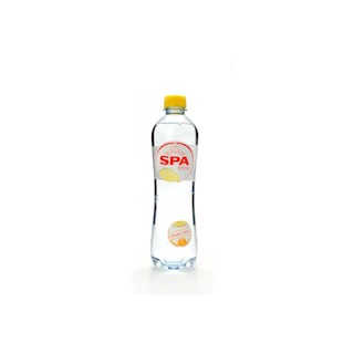 Spa | Touch | Eau minérale | Citron | Pétillante | PET 