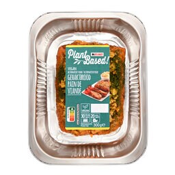 Delhaize | Pain de viande | Vegan 