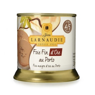 Jean Larnaudie | Eendenlever | Porto 