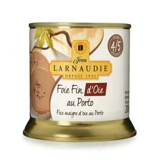 Jean Larnaudie | Eendenlever | Porto 