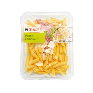 Delhaize | Penne | Carbonara 