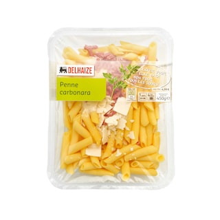Delhaize | Penne | Carbonara 