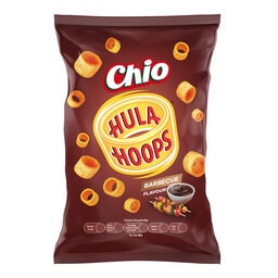 HULA HOOPS | BBQ