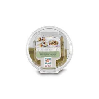 Sud N' Sol | Artisjokken | Gegrild 