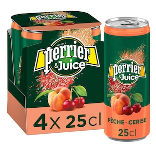 Perrier | Limonades | Cannette 