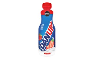 Dan Up | Drinkyoghurt | Aardbei 
