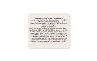 Delhaize | Wulken | Gekookt 