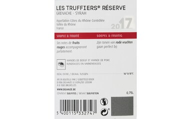 France - Frankrijk-Rhône - Côtes du Rhône AC