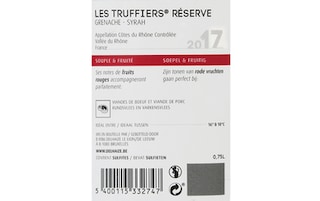 France - Frankrijk | Rhône - Côtes du Rhône AC | Les Truffiers Réserve Rood 