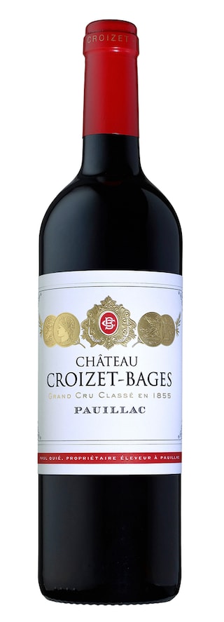France -- Frankijk | Bordeaux | Chateau Croizet Bages | 75CL | 2018 | Vin rouge 