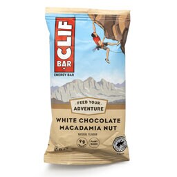 Barre protéinée | Chocolat blanc | Noix macadamia