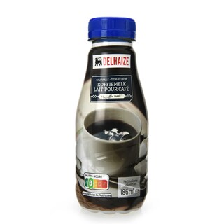 Delhaize | Koffiemelk | Halfvol 18,6 cl