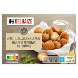 Boulettes au fromage | A 3 façons