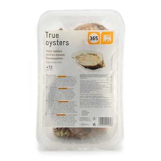 365 | Huitres creuse | 12 P CAT II 