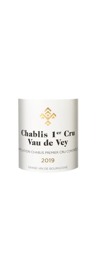 France-Frankrijk | Bourgogne - Chablis 1er Cru | Chablis 1Cru Vau de Vey 19 Blanc 