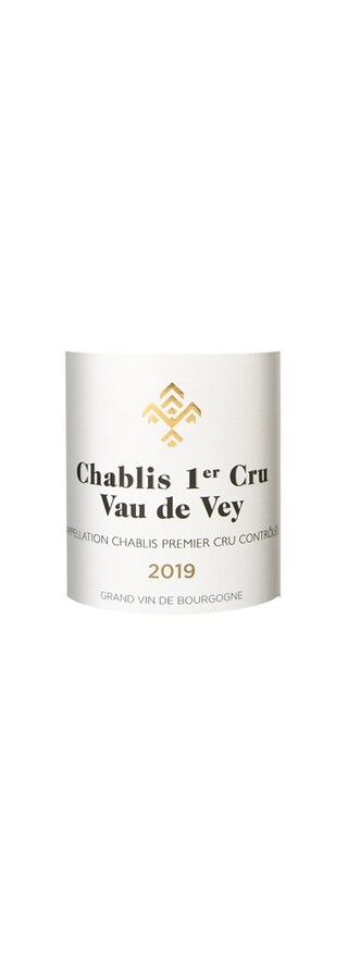 France-Frankrijk | Bourgogne - Chablis 1er Cru | Chablis 1Cru Vau de Vey 19 Wit 