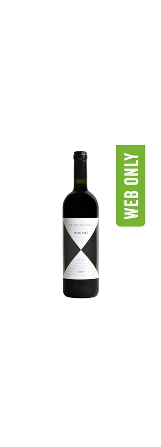 Italie - Italië | Toscane | Magari Hk 2019 Rood 