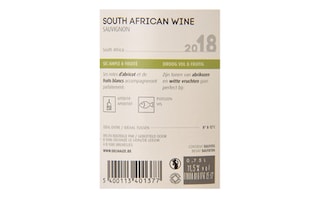 Afrique du Sud - Zuid-Afrika | Robertson | Sauvignon RSA Wit 