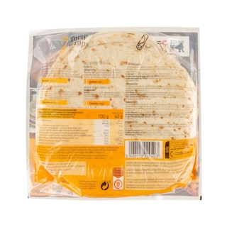 Delhaize | 8 Tortillas | Wraps 
