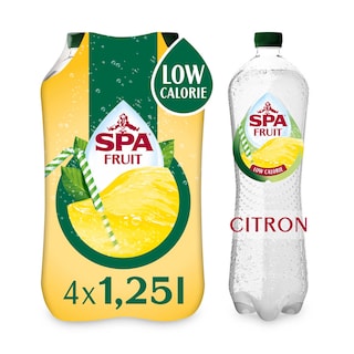 Spa | Fruit | Spa | Fsp | Citron 