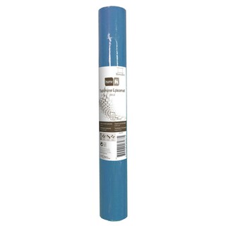 Delhaize | Home | Chemin de table | soft | bleu outremer | 4.8x0.38m 