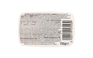 Delhaize | Salade | Préparé | Vegan 150 gr