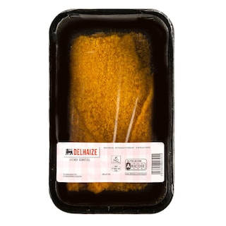 Delhaize | Wienerschnitzel 