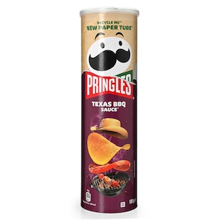 Pringles | Chips | Texas Barbecue 