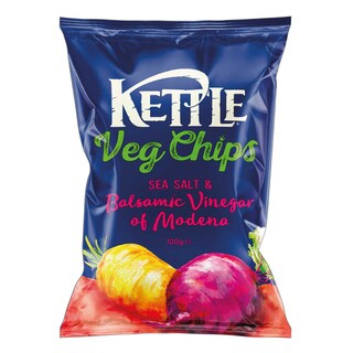 Kettle | Chips | Groenten | Balsamico 